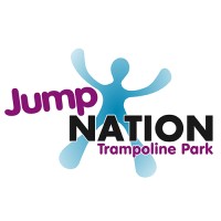 Jump Nation Trampoline Parks Logo