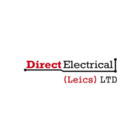 Direct Electrical (Leics) Ltd Logo