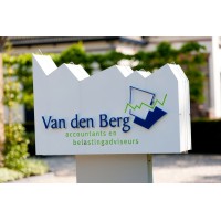 Van den Berg accountants en belastingadviseurs Logo