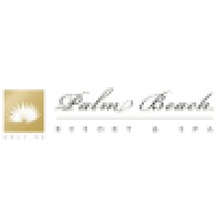 Palm Beach Resort & Spa Logo