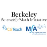 Berkeley Science & Math Initiative Logo