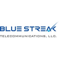 Blue Streak Cable & Telecommunications, LLC Logo