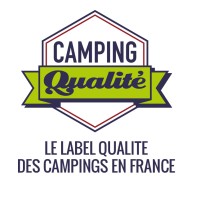 Label Camping Qualité Logo