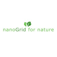 nanogrid - deep sustainable insights Logo