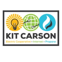 Kit Carson Electric Cooperative Inc. Logo