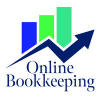 Online Bookkeeping Inc. Logo