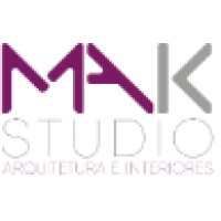 MAK Studio Arquitetura e Interiores Logo