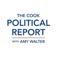 The Cook Political Report with Amy Walter Logo
