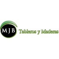 MJB Tableros y Maderas S de R L de CV Logo