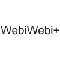 WebiWebi+ Logo