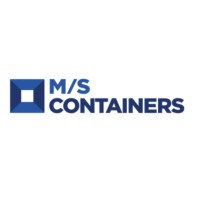 M/S CONTAINERS Logo