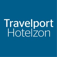 Travelport Hotelzon Logo