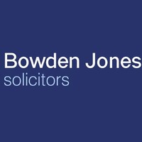 Bowden Jones Solicitors Logo
