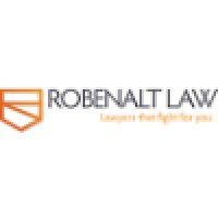 The Robenalt Law Firm, Inc. Logo