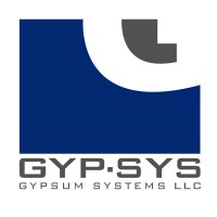 Gypsum Systems, LLC. Logo