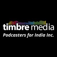 Timbre Media Logo