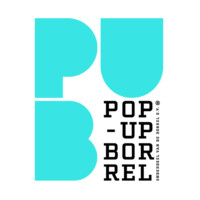 Pop-Up Borrel Logo
