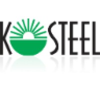 KOSTEEL Co., Ltd. Logo