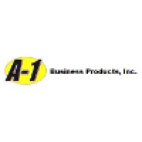 A-1 Business Products, Inc. Logo