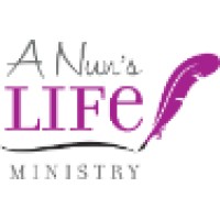 A Nuns Life Ministry Logo