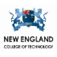 New England College of Technology Logo