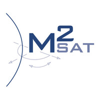 M2sat Logo