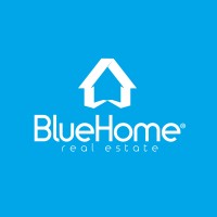 Blue Home Logo