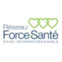 Réseau Force-Santé Soins Interprofessionnels Logo