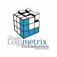 Logimetrix Techsolutions Pvt. Ltd. Logo