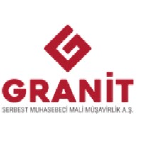 Granit Serbest Muhasebeci ve Mali Müşavirlik A.Ş. Logo
