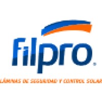 Filpro - Láminas de Seguridad y Control Solar Logo