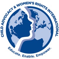 Child Advocacy and Womens Rights International (CAWRI) Logo