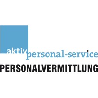 aktiv personal-service, PV - Personalvermittlung von Leitungskräften in Seniorenwirtschaft. Logo