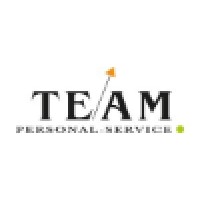 TEAM Personal-Service GmbH Logo