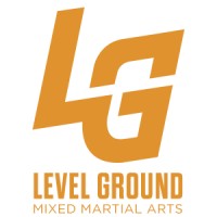 Level Ground Mixed Martial Arts Logo
