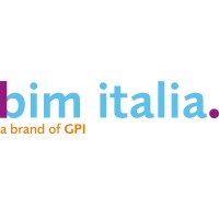 BIM Italia (Gruppo GPI) Logo