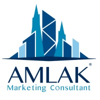 Amlak Marketing Consultant Logo