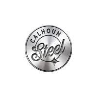 Calhoun Steel Co. Logo