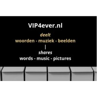 VIP4ever.nl voor kleurrijk talent Logo