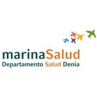 Marina Salud Logo