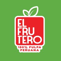 El Frutero Pulpa Peruana Logo