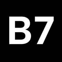 Büro 7 visuelle Kommunikation Logo