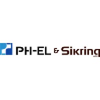 PH-El & Sikring Logo