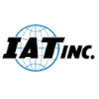 IAT - International Automotive Trading Logo
