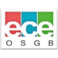 Ece Ortak Sağlık Güvenlik Birimi Logo