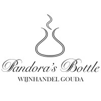 Wijnhandel Pandoras Bottle Logo