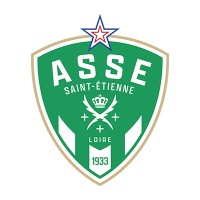 AS SAINT ETIENNE Logo