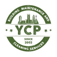 Y C P BUILDING MAINTENANCE AND CLEANING SERVICE Logo