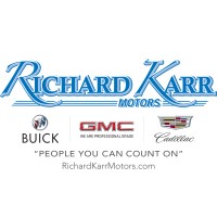 Richard Karr Motors Logo