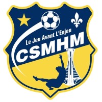 Club Soccer Mercier-Hochelaga-Maisonneuve Logo